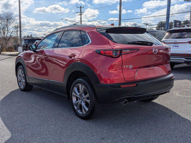 used 2021 Mazda CX-30 car, priced at $22,994