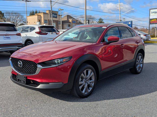 used 2021 Mazda CX-30 car, priced at $22,994