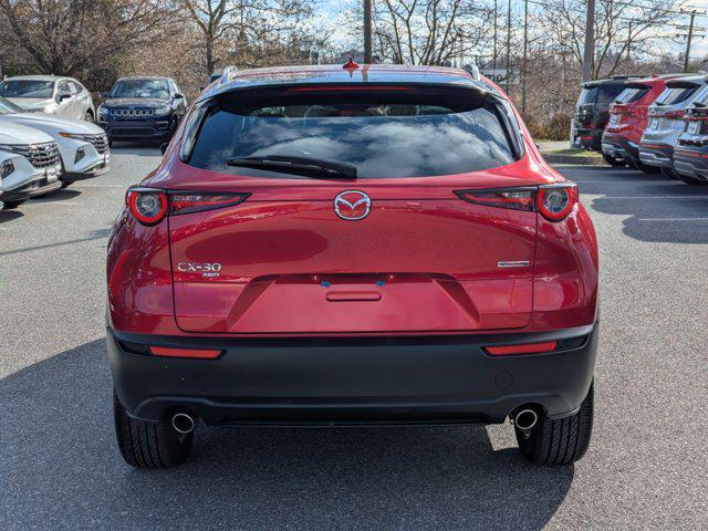 used 2021 Mazda CX-30 car, priced at $22,994