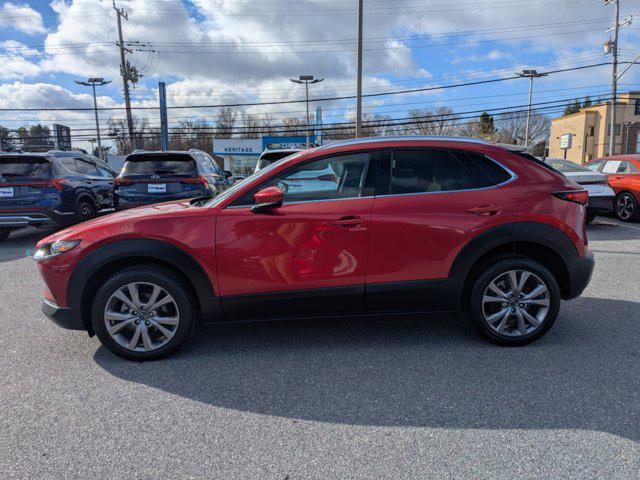 used 2021 Mazda CX-30 car, priced at $22,994