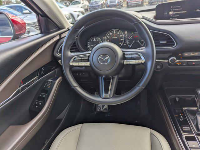 used 2021 Mazda CX-30 car, priced at $22,994