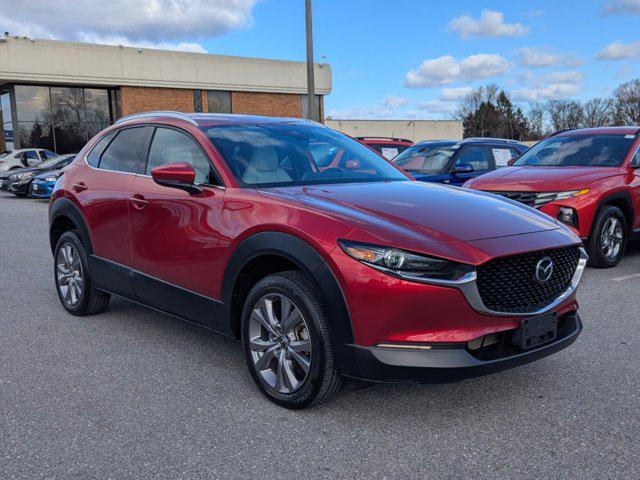 used 2021 Mazda CX-30 car, priced at $22,994