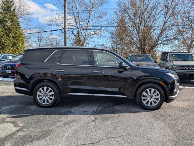 used 2024 Hyundai Palisade car, priced at $36,494