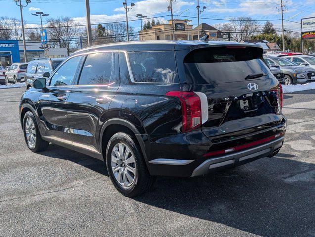 used 2024 Hyundai Palisade car, priced at $36,494