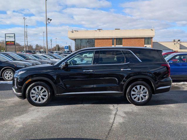 used 2024 Hyundai Palisade car, priced at $36,494