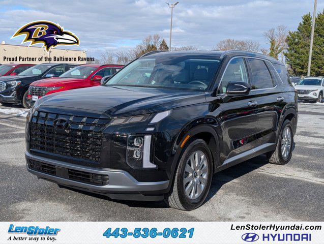 used 2024 Hyundai Palisade car, priced at $36,494