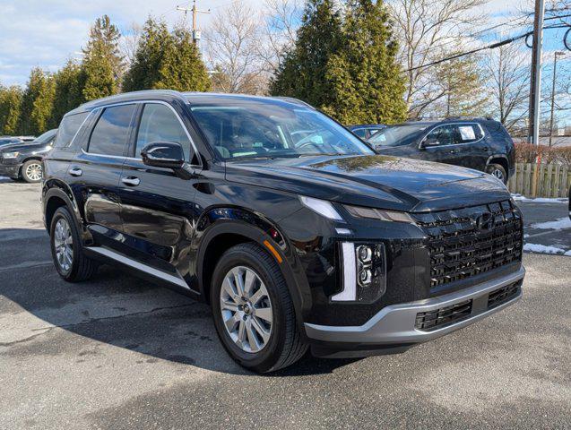 used 2024 Hyundai Palisade car, priced at $36,494