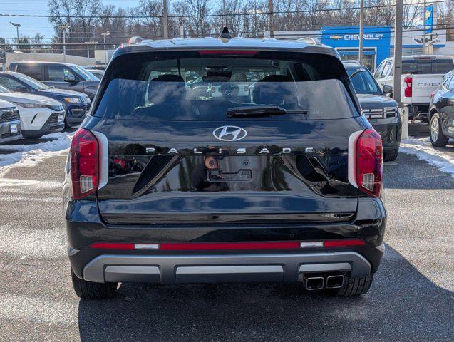 used 2024 Hyundai Palisade car, priced at $36,494