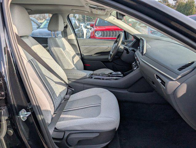 used 2021 Hyundai Sonata car, priced at $19,994