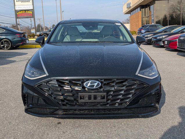 used 2021 Hyundai Sonata car, priced at $19,994