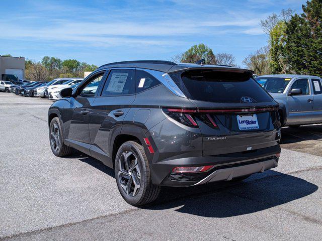 new 2024 Hyundai Tucson Plug-In Hybrid car, priced at $43,465