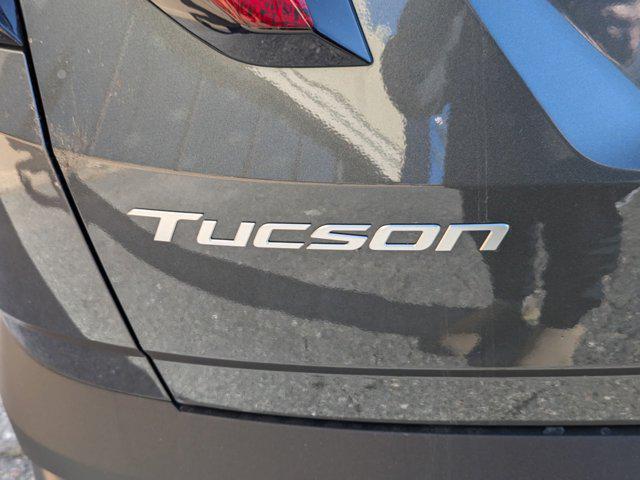 new 2025 Hyundai Tucson Hybrid car, priced at $34,065