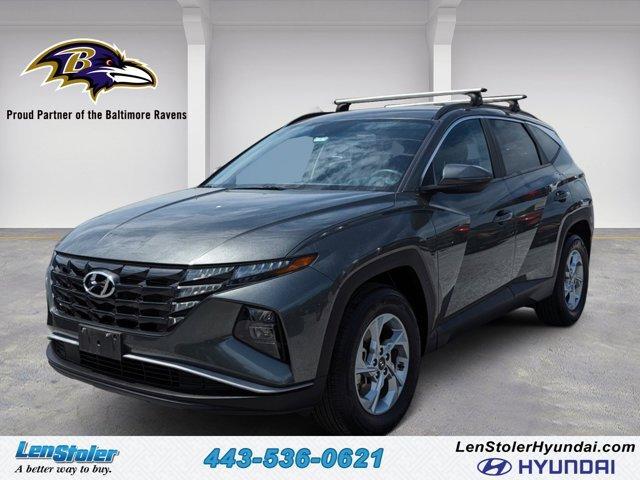 used 2022 Hyundai Tucson car, priced at $22,500