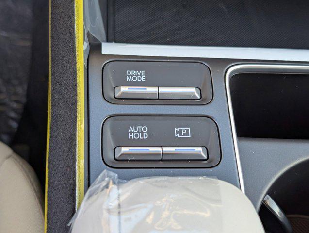 new 2025 Hyundai Sonata car, priced at $27,251