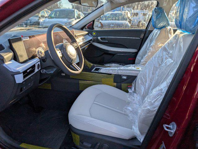 new 2025 Hyundai Sonata car, priced at $27,251