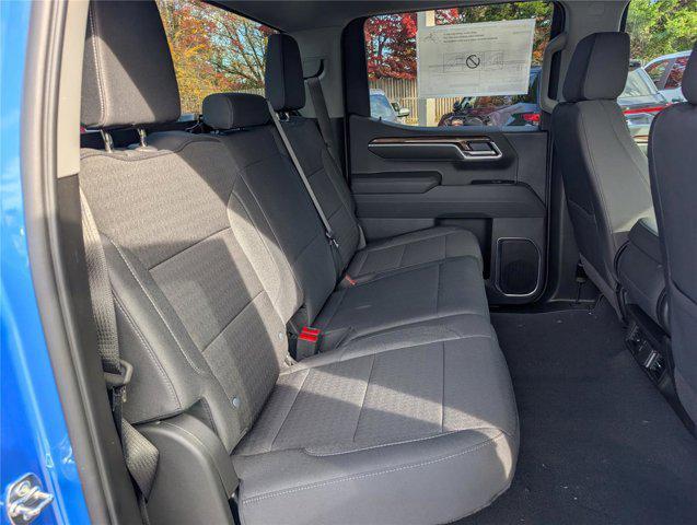 new 2026 Chevrolet Silverado 1500 car, priced at $48,716