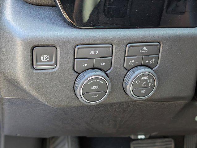 new 2026 Chevrolet Silverado 1500 car, priced at $48,716