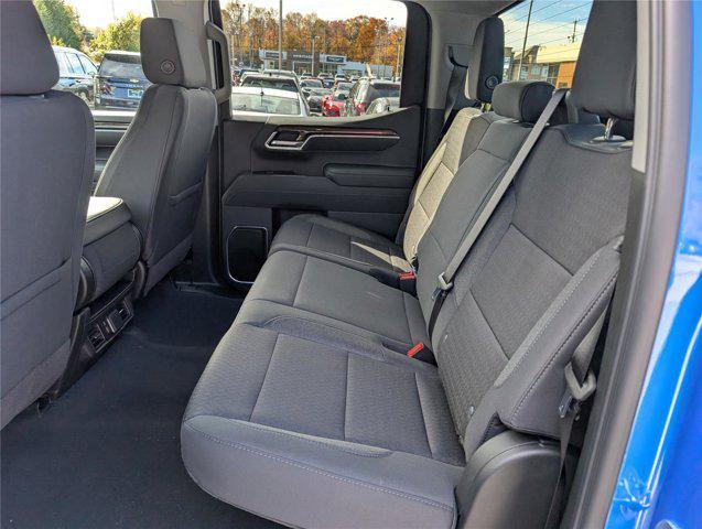 new 2026 Chevrolet Silverado 1500 car, priced at $48,716