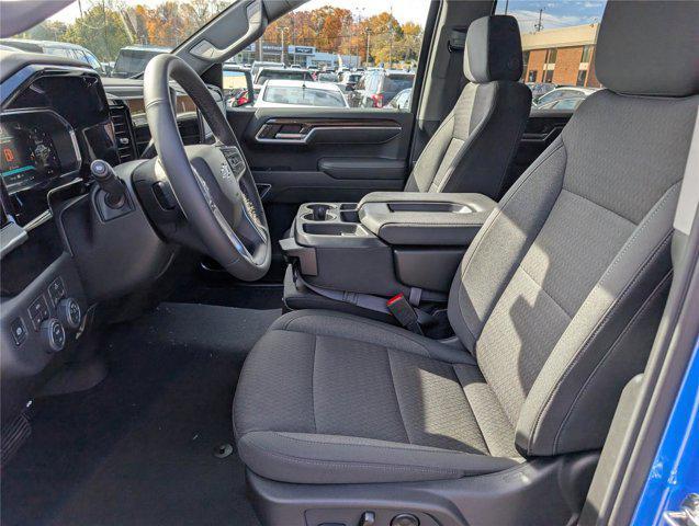 new 2026 Chevrolet Silverado 1500 car, priced at $48,716