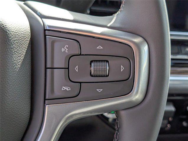 new 2026 Chevrolet Silverado 1500 car, priced at $48,716