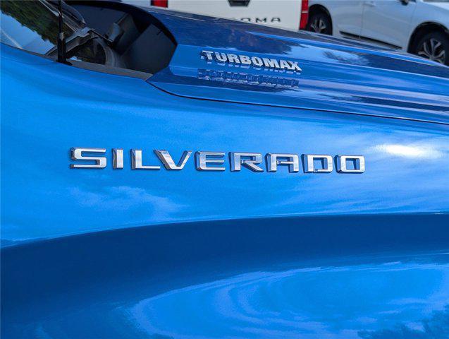 new 2026 Chevrolet Silverado 1500 car, priced at $48,716