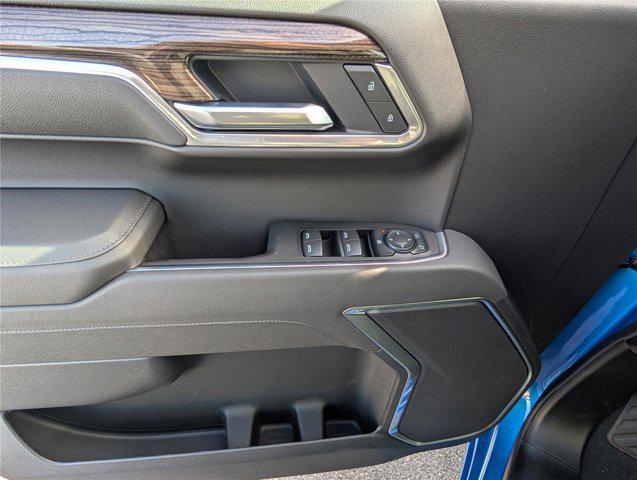 new 2026 Chevrolet Silverado 1500 car, priced at $48,716