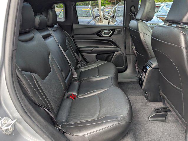 used 2023 Jeep Compass car, priced at $26,555