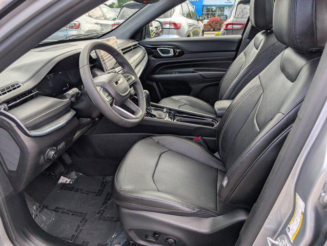 used 2023 Jeep Compass car, priced at $26,555