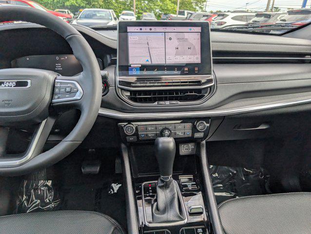 used 2023 Jeep Compass car, priced at $26,555