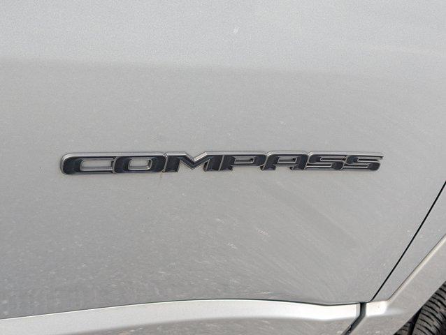 used 2023 Jeep Compass car, priced at $26,555