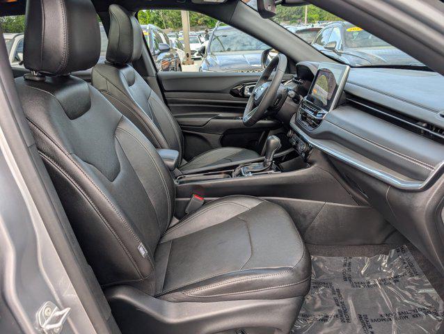 used 2023 Jeep Compass car, priced at $26,555
