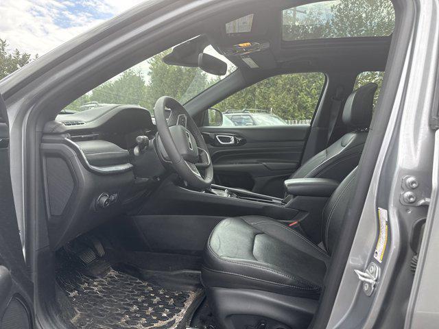 used 2023 Jeep Compass car, priced at $27,554