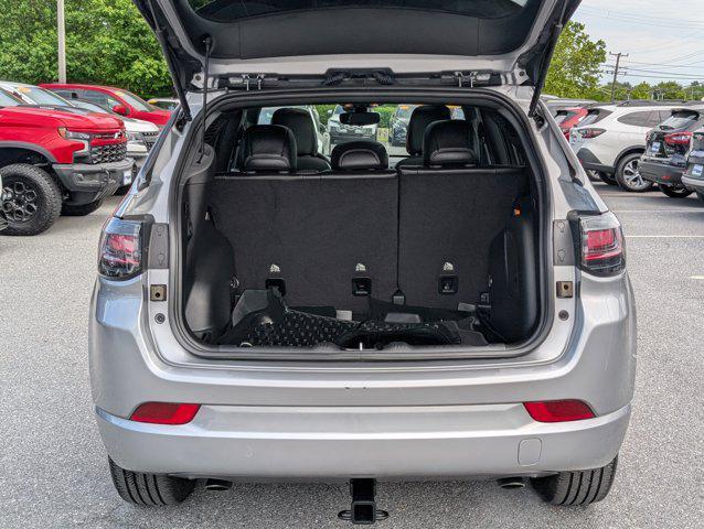 used 2023 Jeep Compass car, priced at $26,555