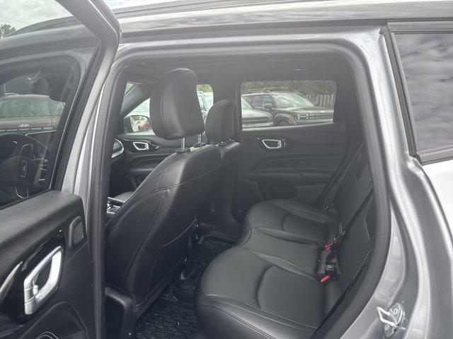 used 2023 Jeep Compass car, priced at $27,554