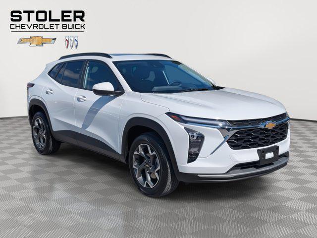 used 2024 Chevrolet Trax car, priced at $21,000