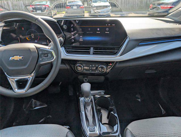 used 2024 Chevrolet Trax car, priced at $21,000