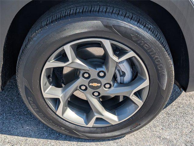 used 2024 Chevrolet Trax car, priced at $21,000