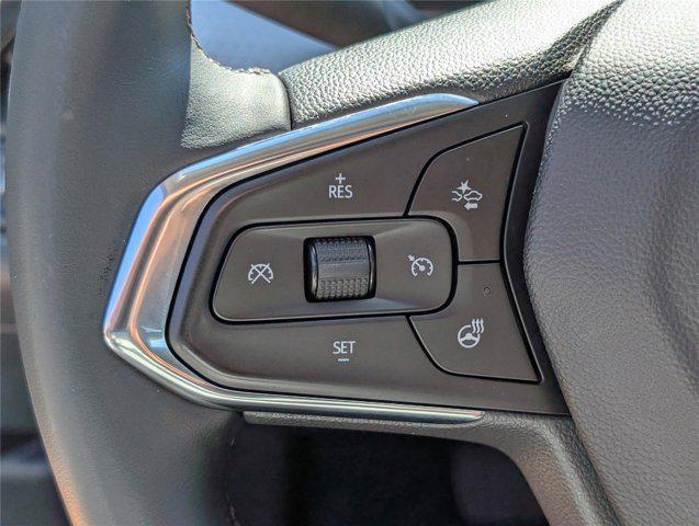 used 2024 Chevrolet Trax car, priced at $21,000