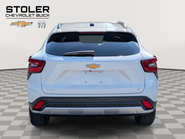 used 2024 Chevrolet Trax car, priced at $21,000