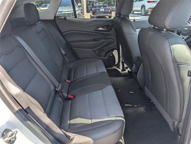 used 2024 Chevrolet Trax car, priced at $21,000