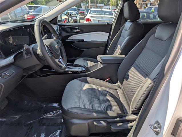 used 2024 Chevrolet Trax car, priced at $21,000