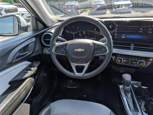 used 2024 Chevrolet Trax car, priced at $21,000