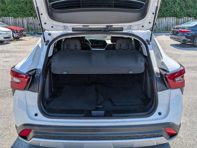 used 2024 Chevrolet Trax car, priced at $21,000