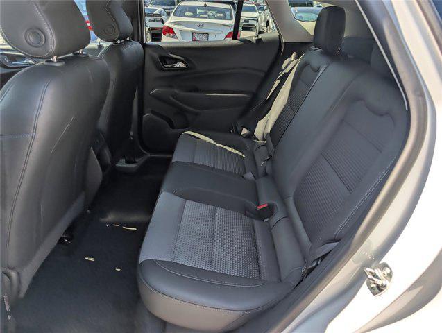 used 2024 Chevrolet Trax car, priced at $21,000