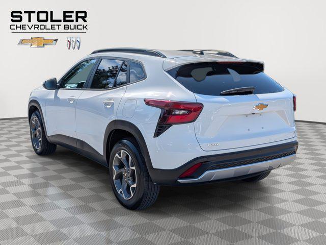 used 2024 Chevrolet Trax car, priced at $21,000