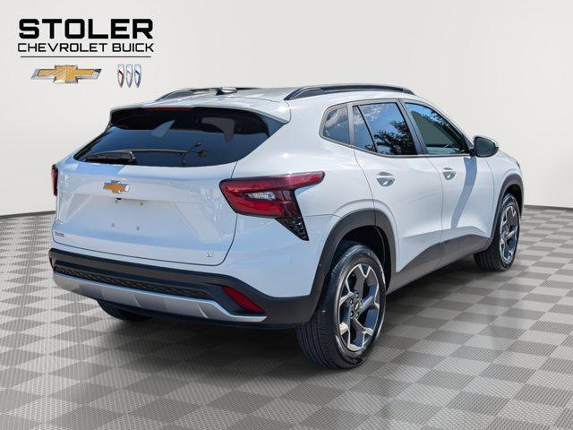 used 2024 Chevrolet Trax car, priced at $21,000