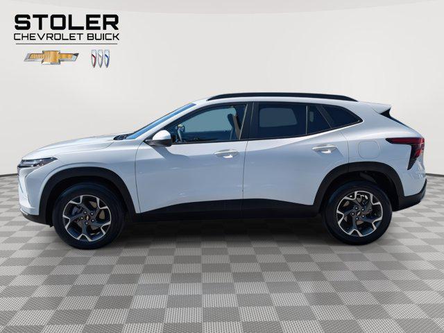 used 2024 Chevrolet Trax car, priced at $21,000