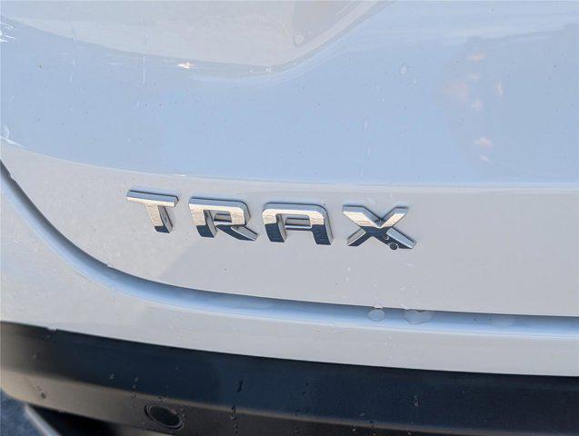 used 2024 Chevrolet Trax car, priced at $21,000
