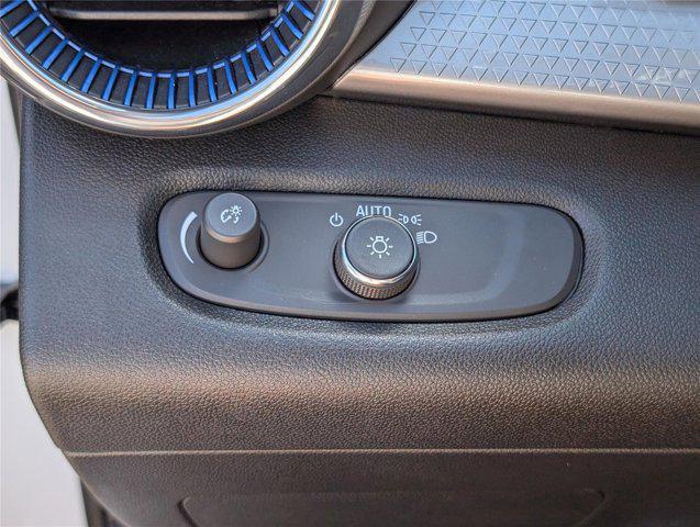 used 2024 Chevrolet Trax car, priced at $21,000