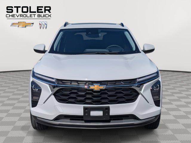 used 2024 Chevrolet Trax car, priced at $21,000